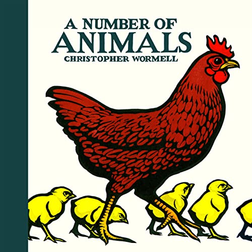 A Number of Animals - 8851