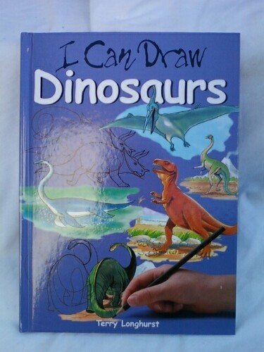 I Can Draw Dinosaurs