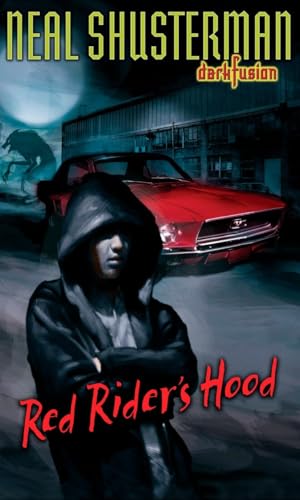 Red Rider's Hood (Dark Fusion) - 5543