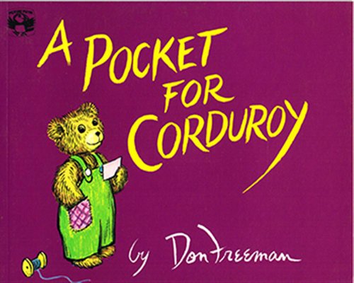 A Pocket for Corduroy - 1580