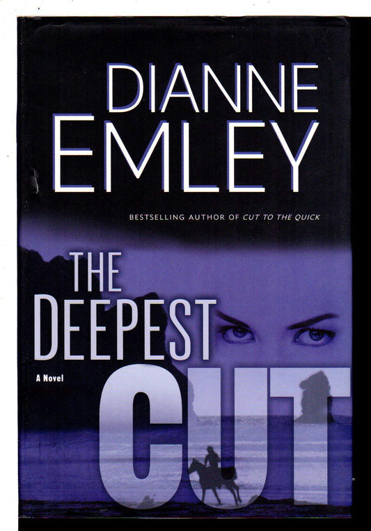 The Deepest Cut: A Novel (Nan Vining)