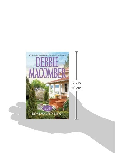 204 Rosewood Lane (A Cedar Cove Novel, 2)