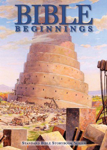 Bible Beginnings (Standard Bible Storybook)