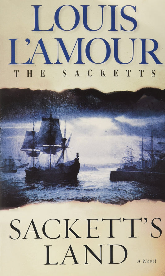 Sackett (The Sacketts #4)