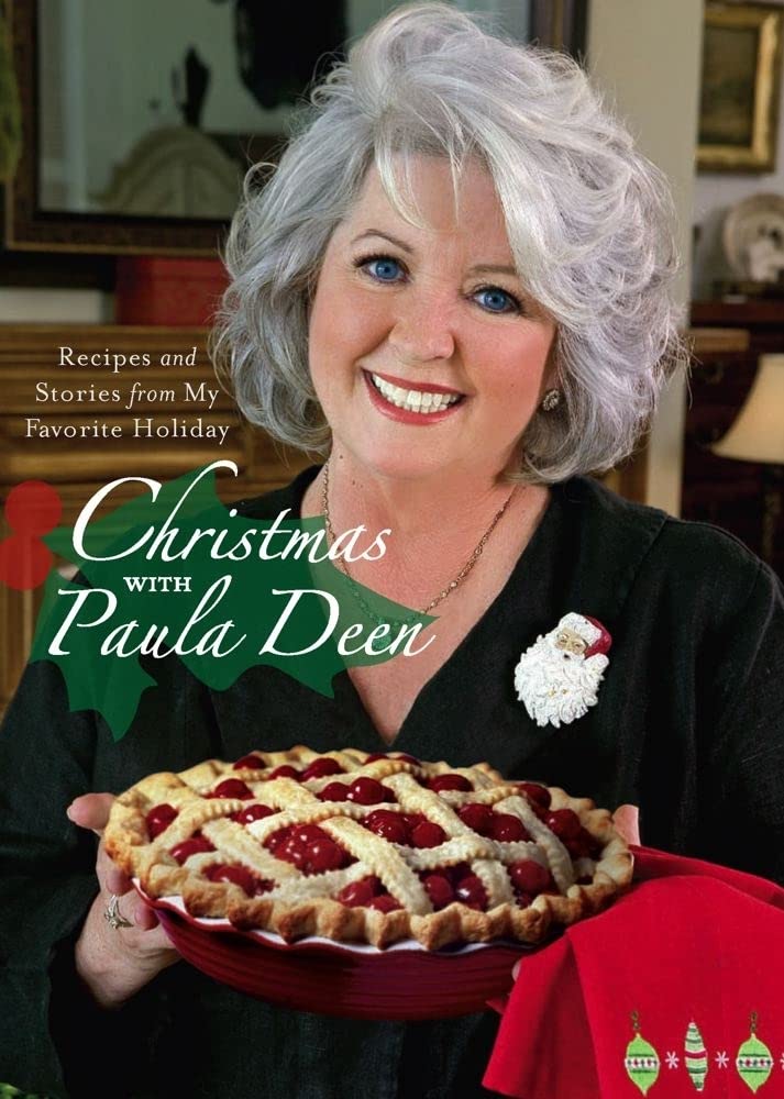 CHRISTMAS WITH PAULA DEEN: RECIP