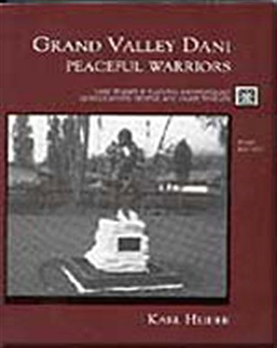 Grand Valley Dani: Peaceful Warriors (Case Studies in Cultural Anthropology)