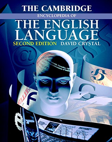 The Cambridge Encyclopedia of the English Language - 9238