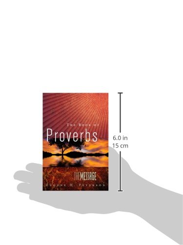 The Message of Proverbs (Softcover)