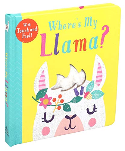 Where's My Llama?