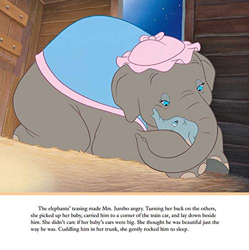 Disney: Dumbo (Disney Classic 8 x 8)