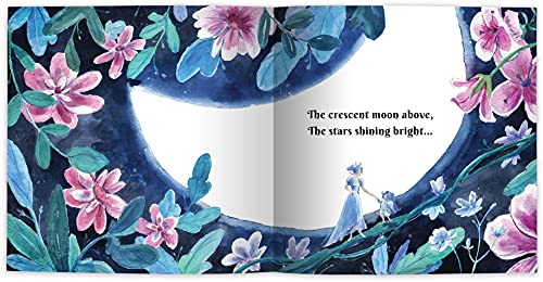 Moon Walk: Forever By Your Side - An Enchanting Rhyming Parental Love Story: Kids Family Book for Children Ages 3-8 - Discover the Unconditional Love & Support a Parent Has for Their Child