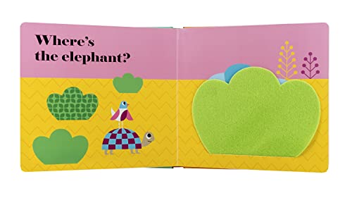 Where's the Giraffe?
