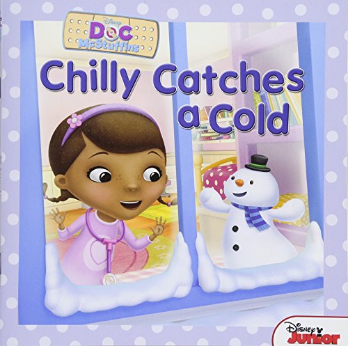 DOC MCSTUFFINS: CHILLY CATCHES A