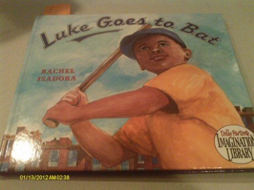 Luke Goes to Bat