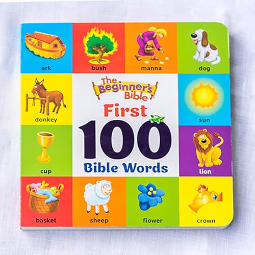 The Beginner's Bible First 100 Bible Words
