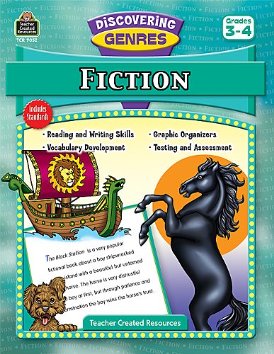 Discovering Genres: Fiction