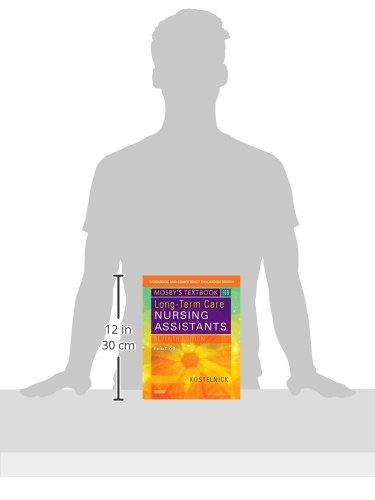 Workbook and Competency Evaluation Review for Mosby's Textbook for Long-Term Care Nursing Assistants