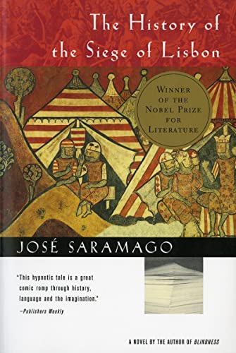 The History Of The Siege Of Lisbon