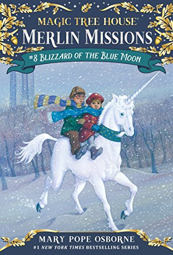 Blizzard of the Blue Moon - 2366