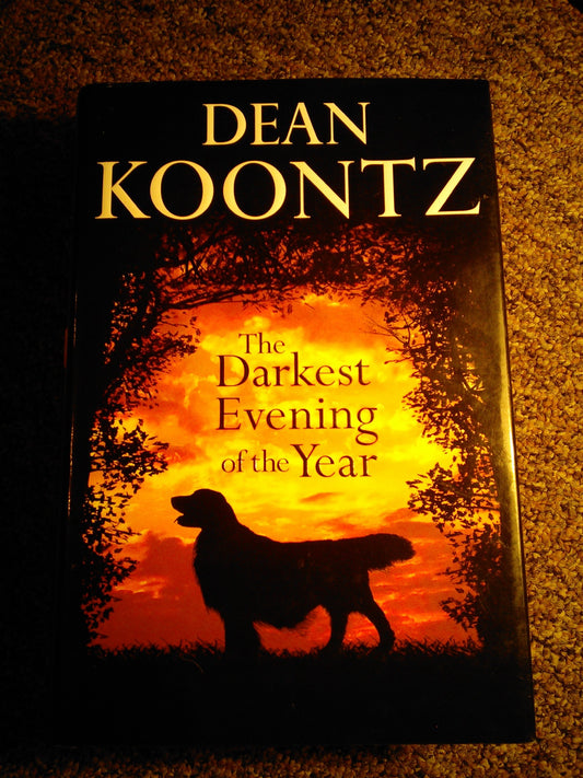 The Darkest Evening of the Year