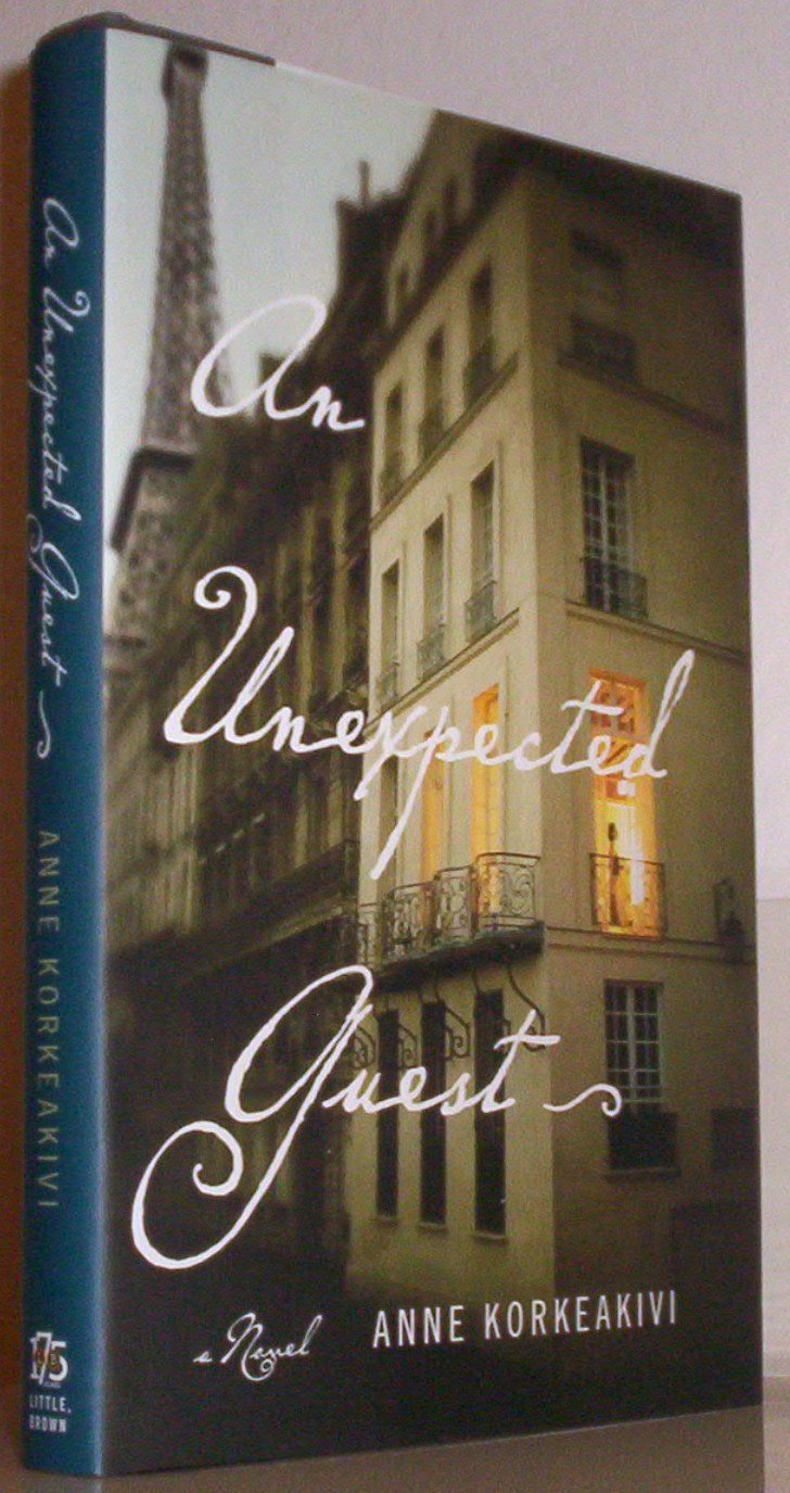 An Unexpected Guest: A Novel