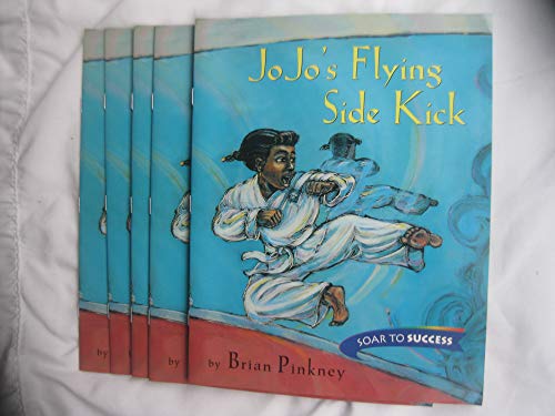 Houghton Mifflin Soar to Success: Jojo'S Flying Side Lv4 JOJO'S FLYING SIDE