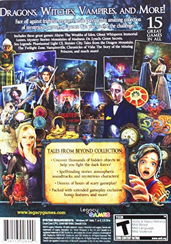 AmazingHOGTalesfromBeyond