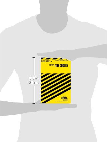 CliffsNotes on Potok's The Chosen (CliffsNotes on Literature)