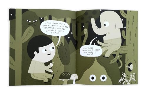 Strange Dreams: A Journal