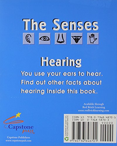 Hearing (The Senses)