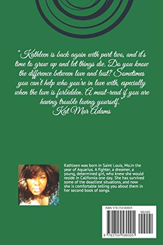 Kathleen's Songs of life Part 2: Life & Love