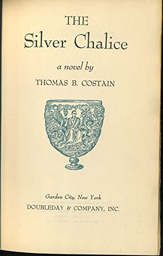 THE SILVER CHALICE