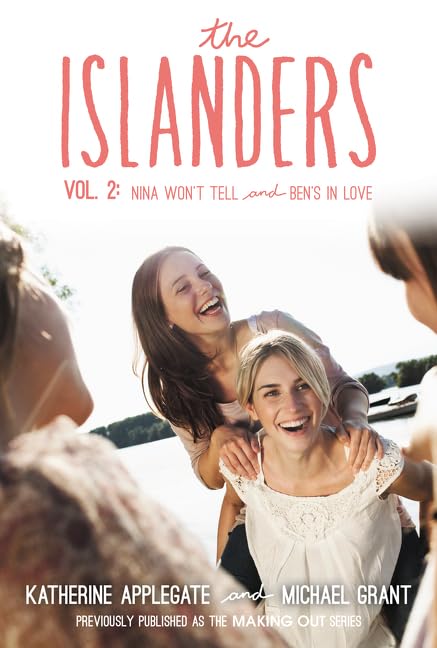 The Islanders: Volume 2: Nina Won't Tell and Ben's In Love (Islanders, 2)