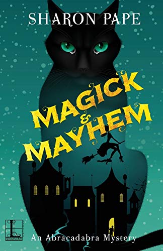 Magick & Mayhem - 2534