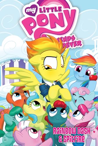 My Little Pony Friends Forever: Rainbow Dash & Spitfire