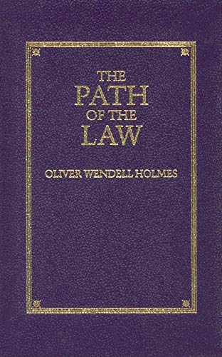 The Path of the Law (Books of American Wisdom)