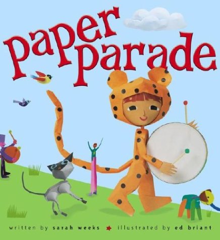 Paper Parade - 3595