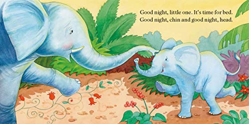 Good Night, Little One-Beautiful Illustrations and a Heartwarming Poem make this the Perfect Bedtime Read (Tender Moments)