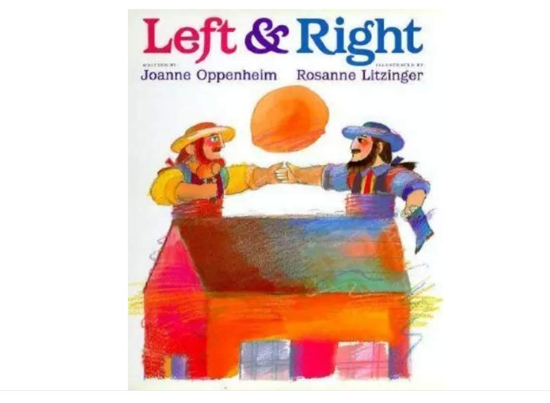 Left and Right - 8774