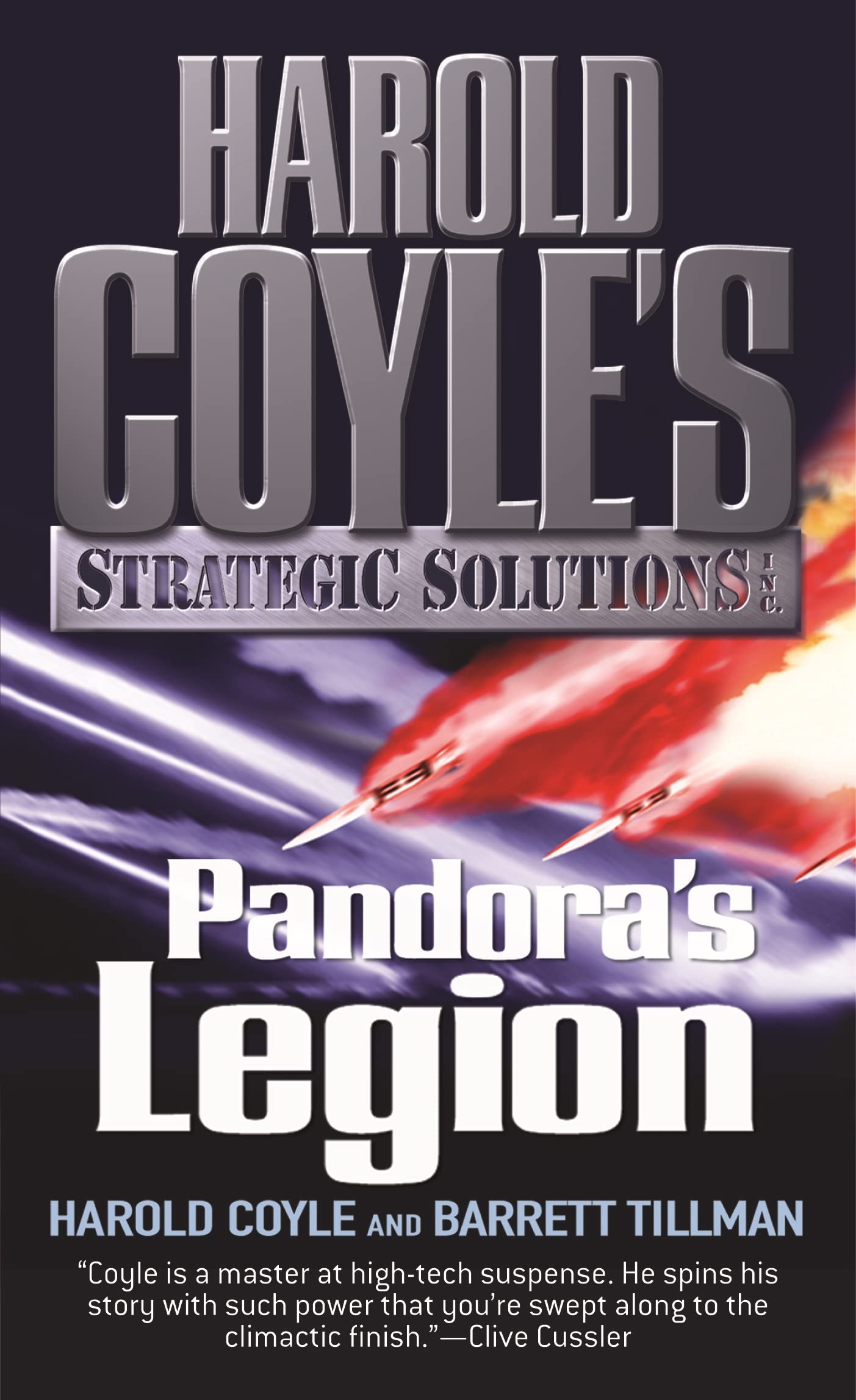 Pandora's Legion (Harold Coyle's Strategic Solutions, Inc.)