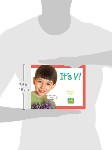 It's V ! (It's the Alphabet!)