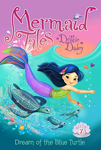 Dream of the Blue Turtle (7) (Mermaid Tales) - 8922