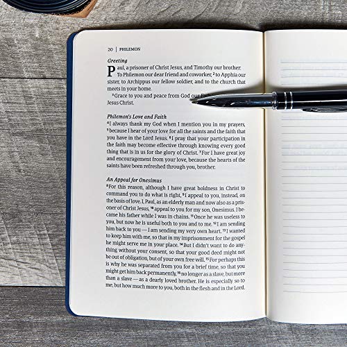 CSB Scripture Notebook, Colossiansand Philemon: Read. Reflect. Resopnd.