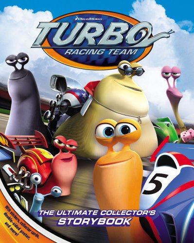 The Ultimate Collector's Storybook (Turbo)