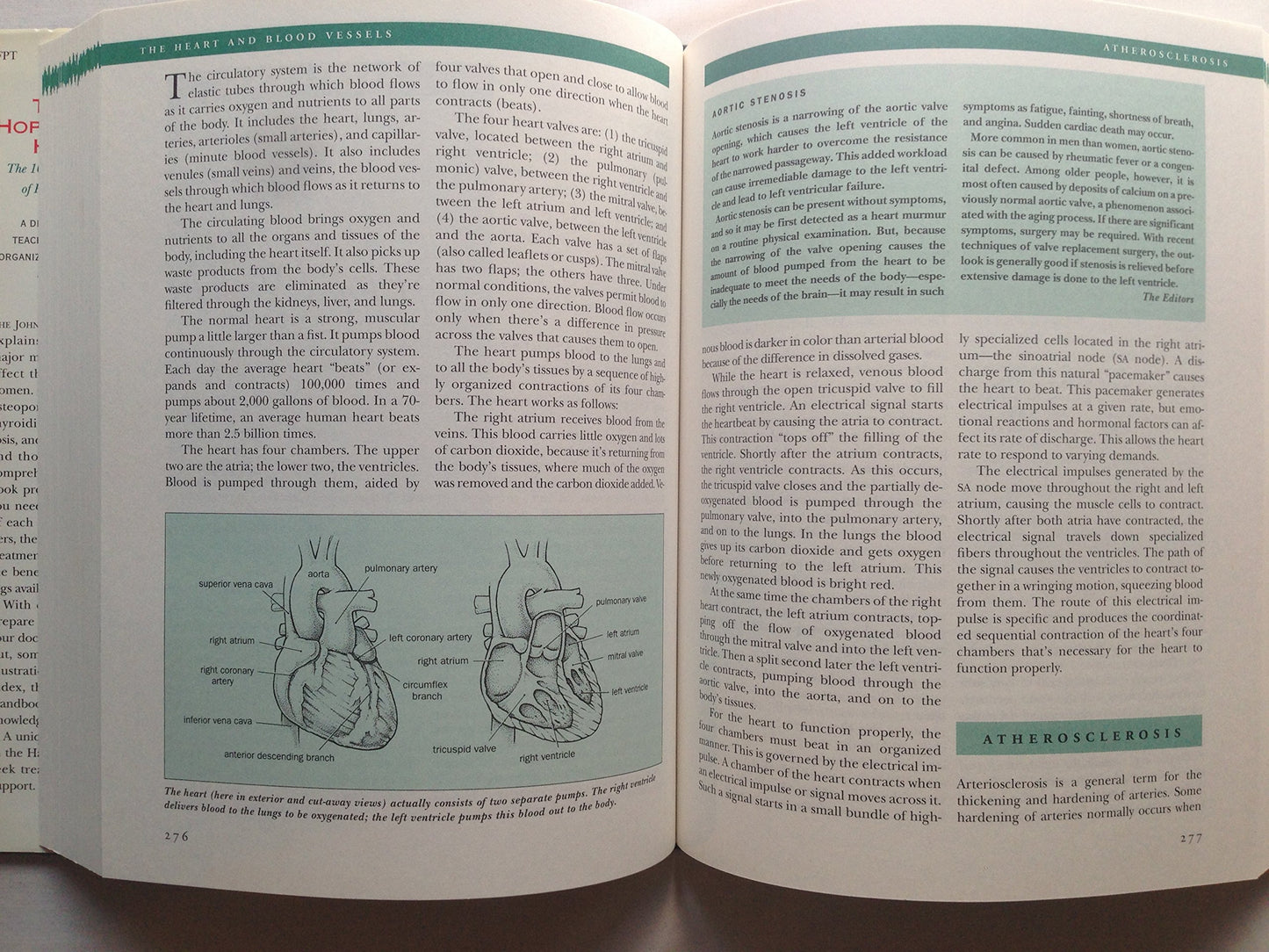 The Johns Hopkins Medical Handbook: The 100 Major Medical Disorders of People over the Age of 50