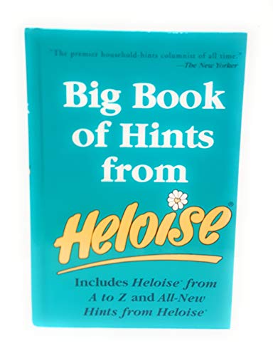 The Big Book of Hints from Heloise