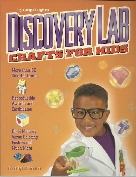 Discovery Lab Crafts for Kids