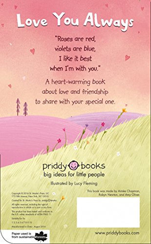 Shiny Shapes: Love You Always