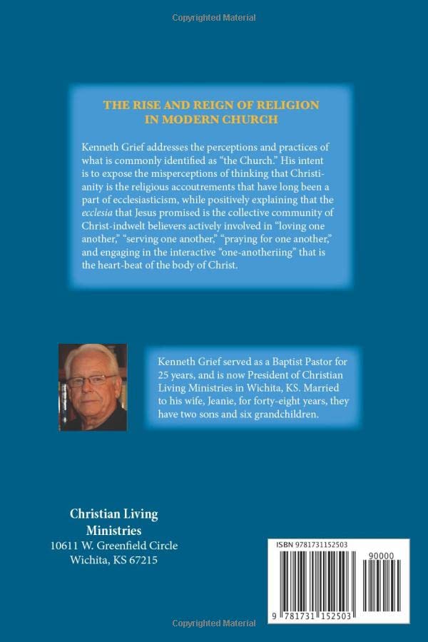 The Rise and Reign of Religion in Modern Church