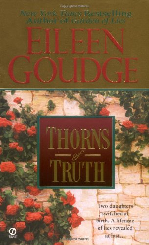 Thorns of Truth (Garden of Lies, Book 2)